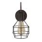 LAMPA ŚCIENNA INDUSTRY -C- 32x14x30 cm MIN 2
